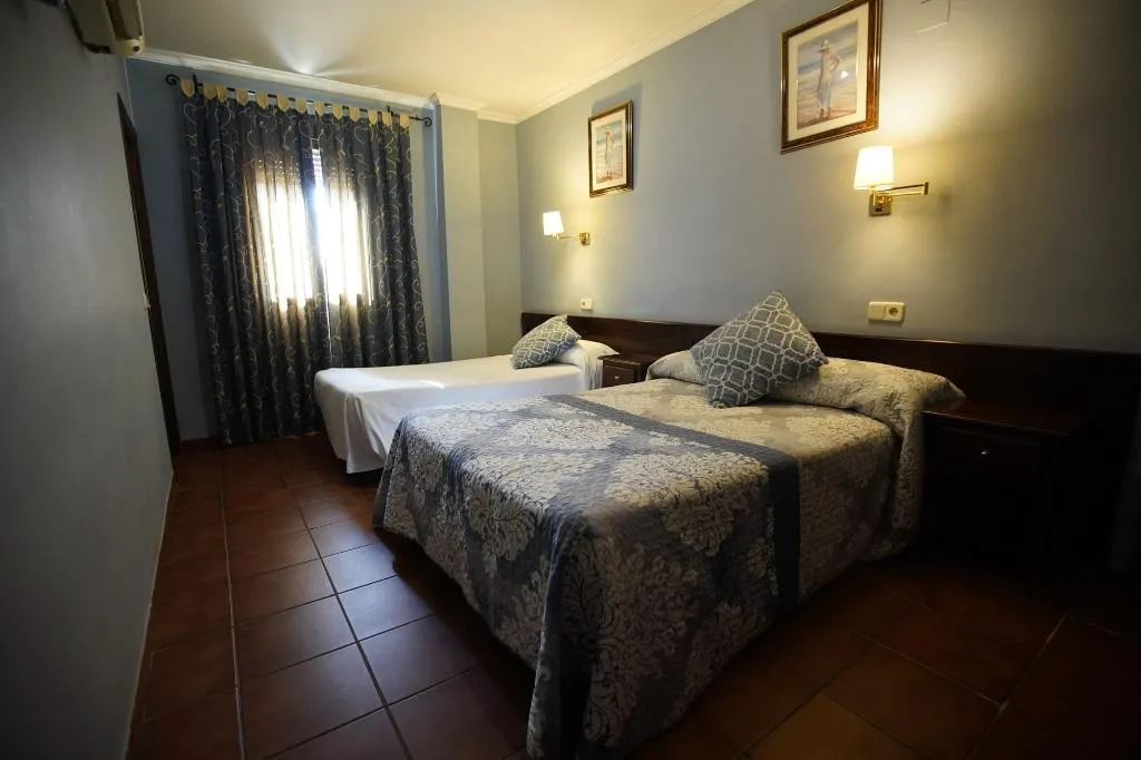 Room, Hotel Villa María, Seville