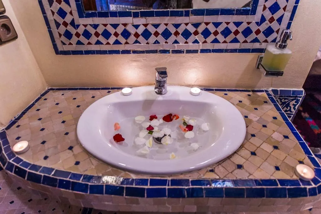 Room, Riad Atlas Mejbar, Marrakech