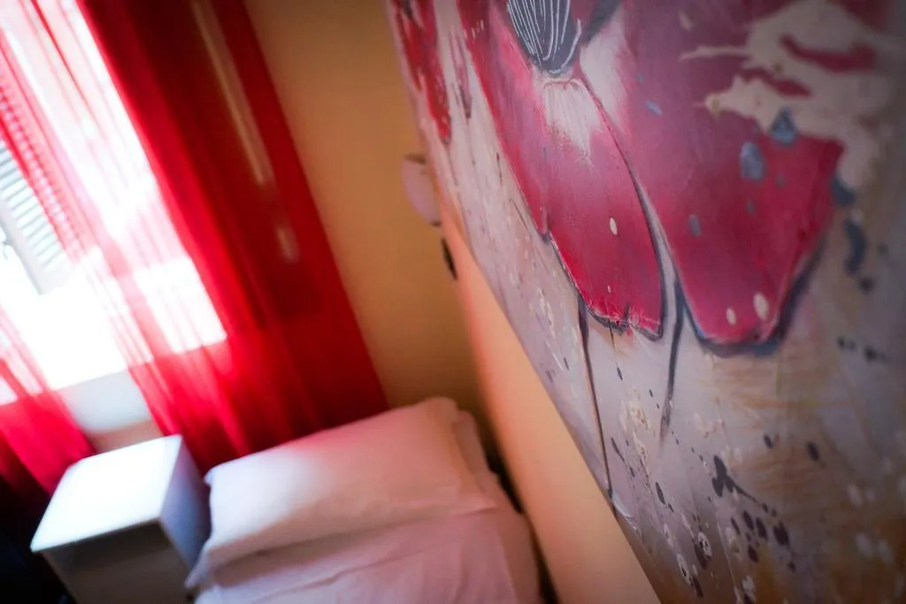 General view, I Mulini A Vento B&B, Rome