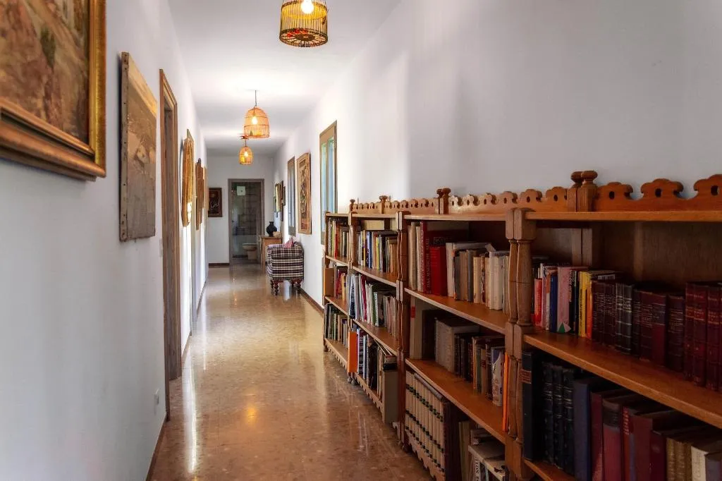 Room, Finca Bell-Lloc, Costa Brava