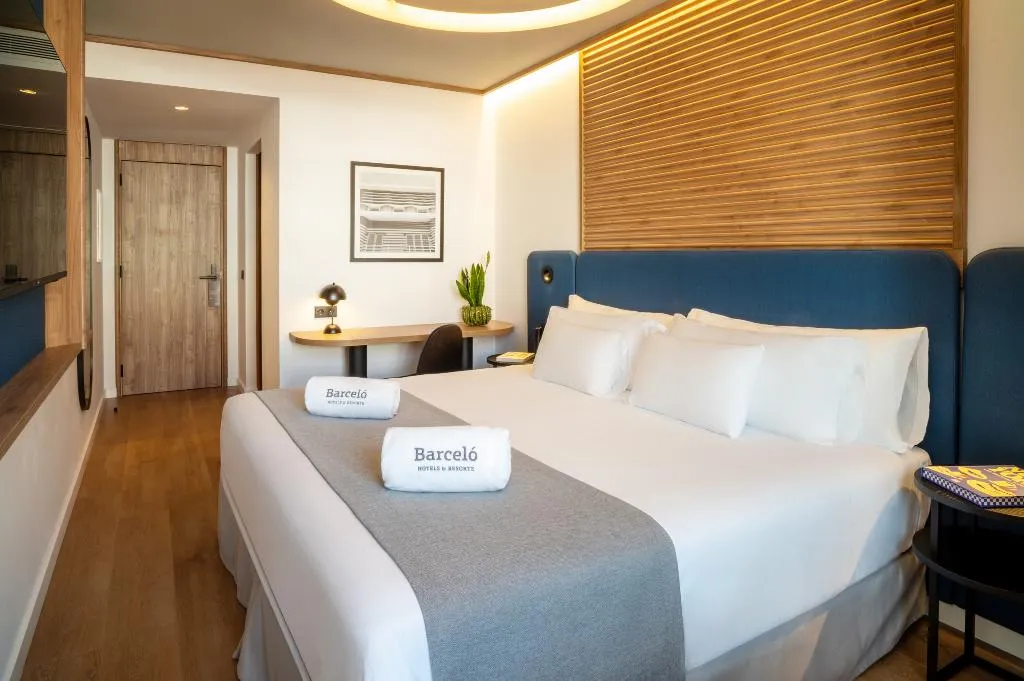 Double or Twin SUPERIOR Room, Barceló Santa Cruz Contemporáneo, Tenerife