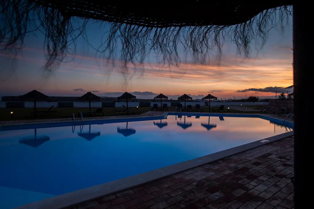 Pool, Pousada de Sagres, Algarve