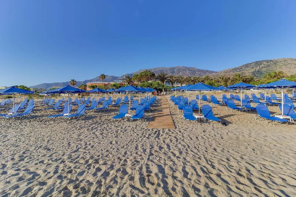 Beach, Mare Monte Beach, Crete