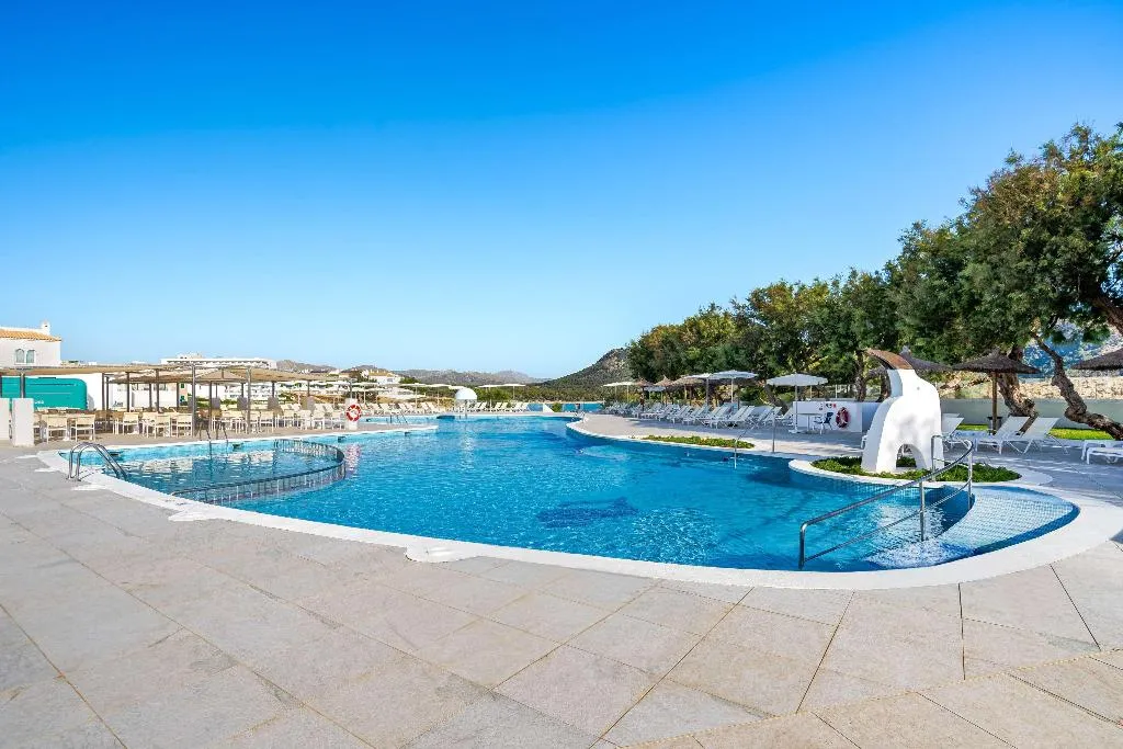 Pool, THB Cala Lliteras, Majorca