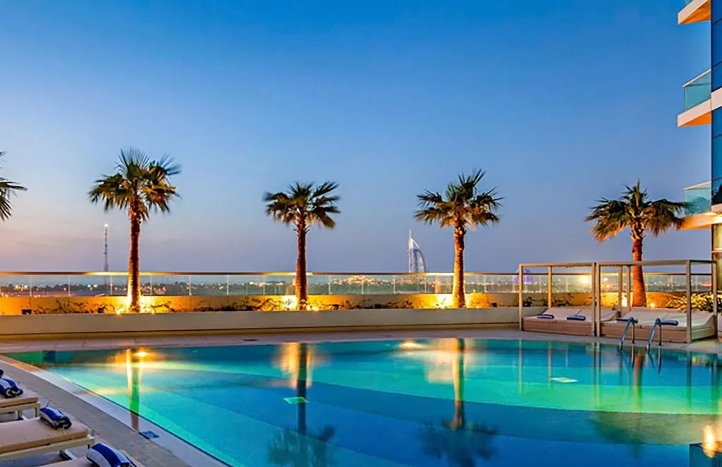 Room, Adagio Premium Dubai Al Barsha, Dubai