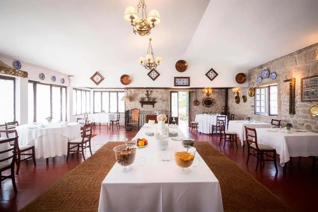 Restaurant, Casa do Ameal, Porto