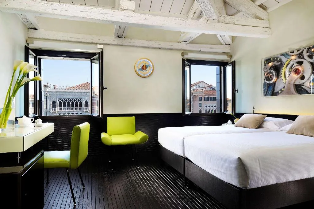 Room, L'Orologio Venezia, Venice