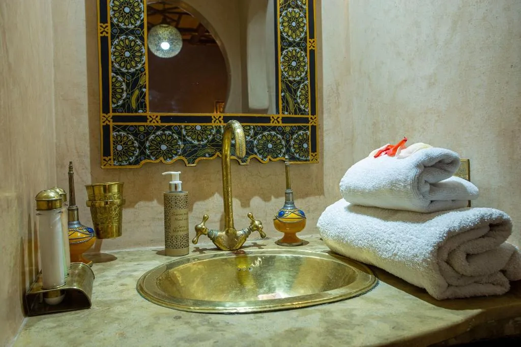 Room, Riad Christina, Marrakech