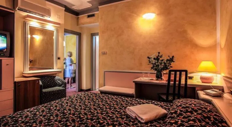 Room, Grazia Deledda, Cagliari