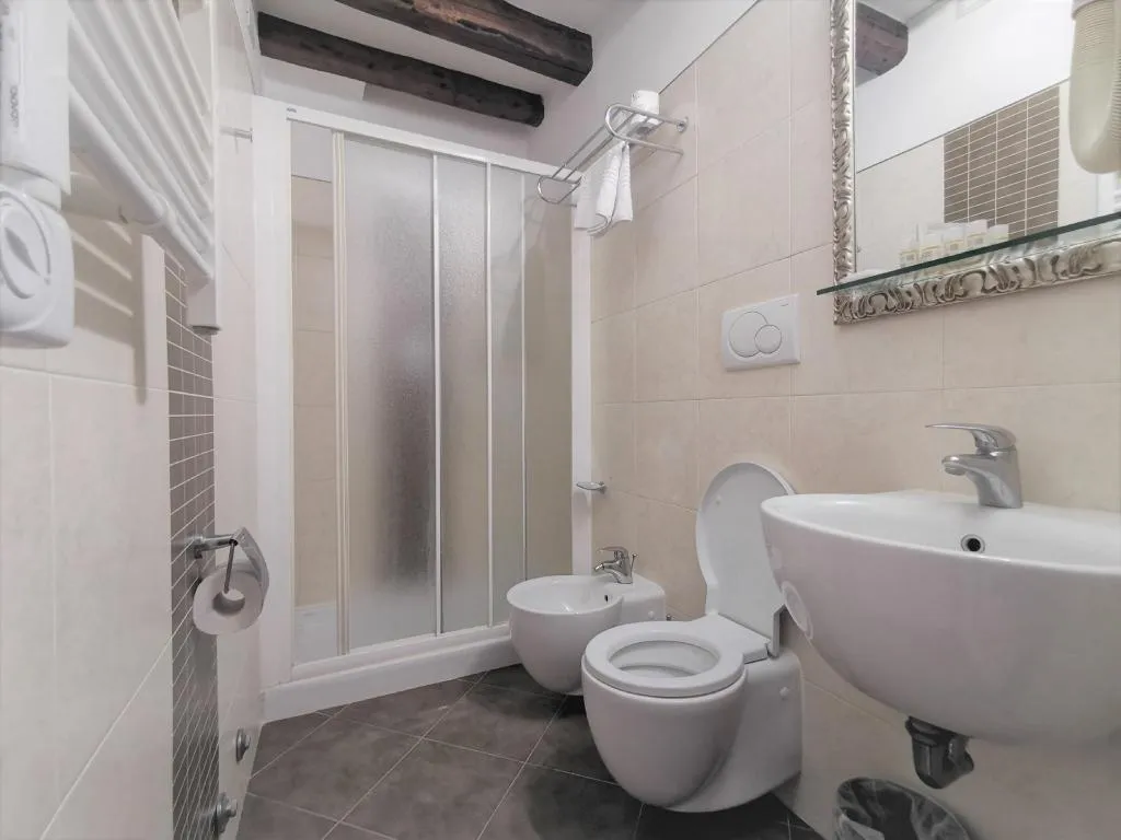 Room, Hotel Rio, Venice