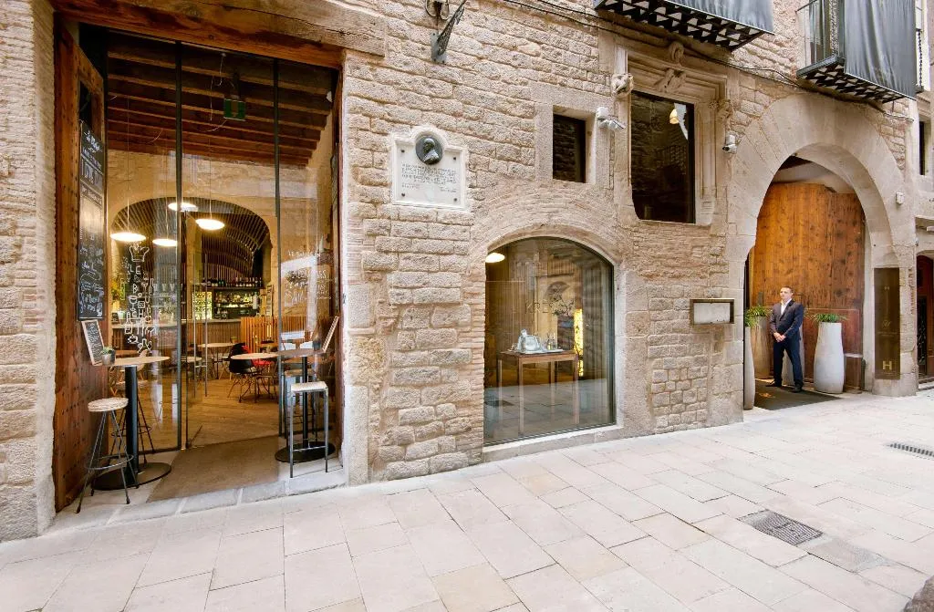 General view, Mercer Hotel Barcelona, Barcelona