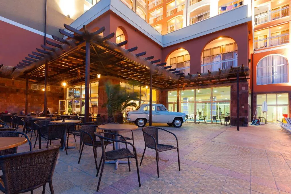 Bar, Sol Luna Bay Resort - All Inclusive, Bourgas