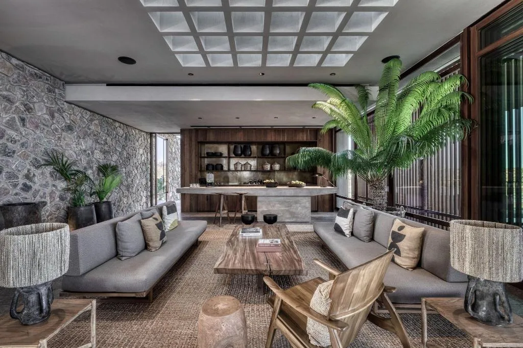 Lobby, Domes Zeen, a Luxury Collection Resort, Chania, Crete