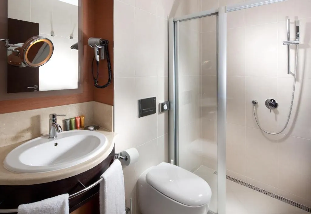 Double or Twin COMFORT Room, The Hotel FITZGERALD, Prague
