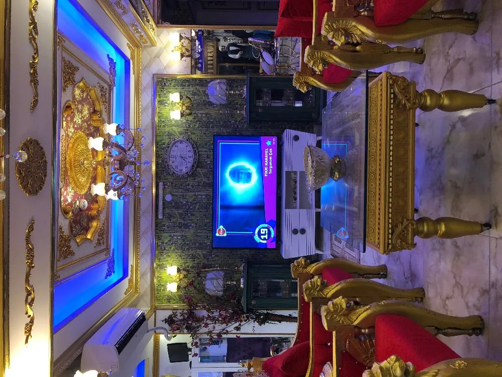 Lobby, Marko Pasa Konagi & Oteli, Izmir