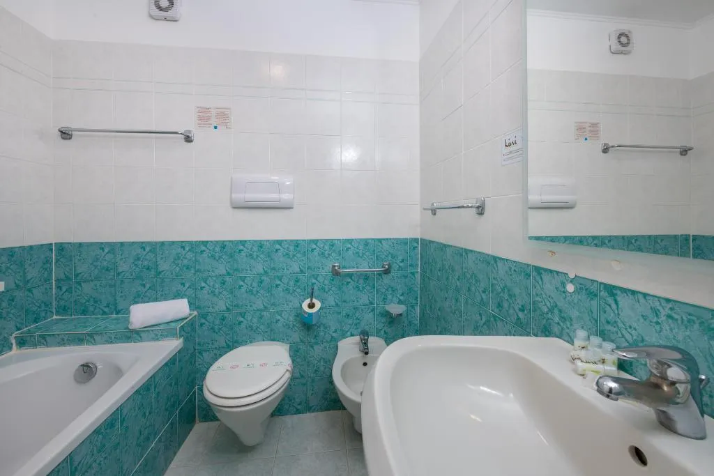 Double or Twin WITH BALCONY Room, Hotel Club Eloro, Catania