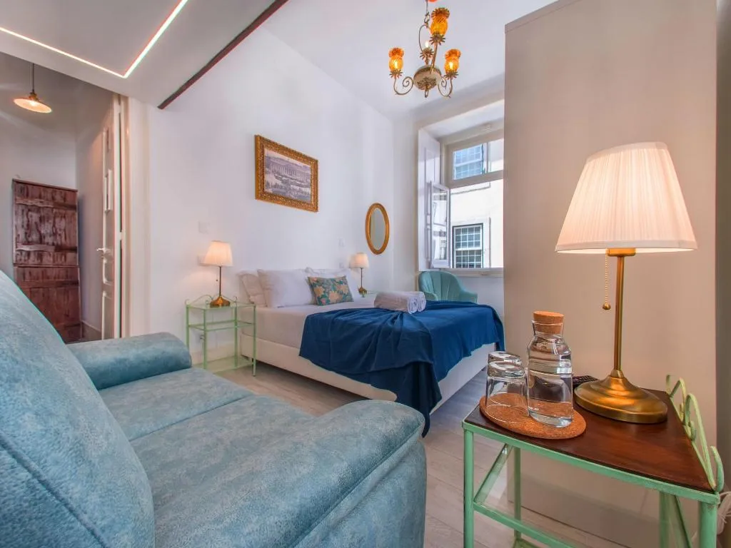 Room, Casinha Dos Sapateiros, Lisbon