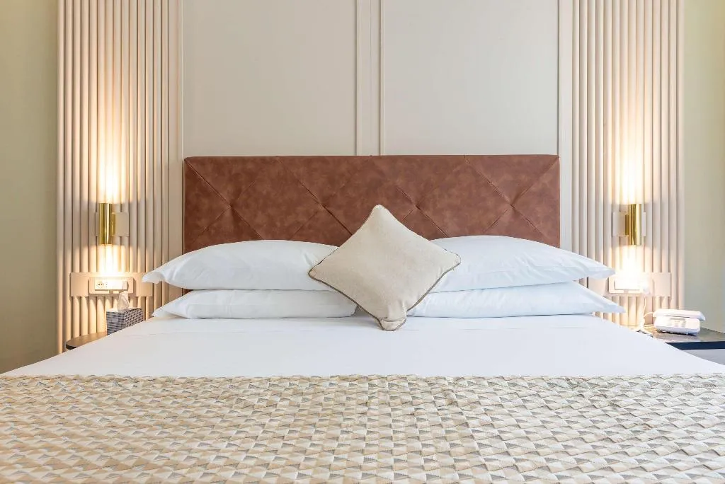 JUNIOR SUITE STANDARD Room, Best Western Art Deco, Rome
