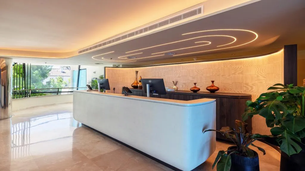 Lobby, Senator Banus, Costa Del Sol