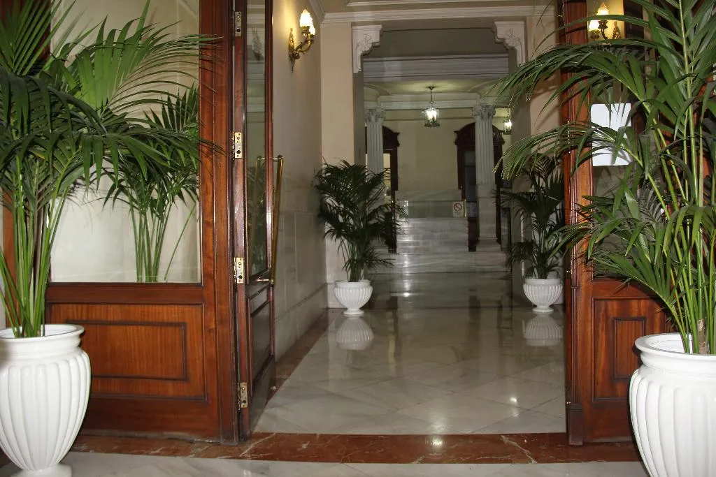 General view, Hostal Splendid, Madrid