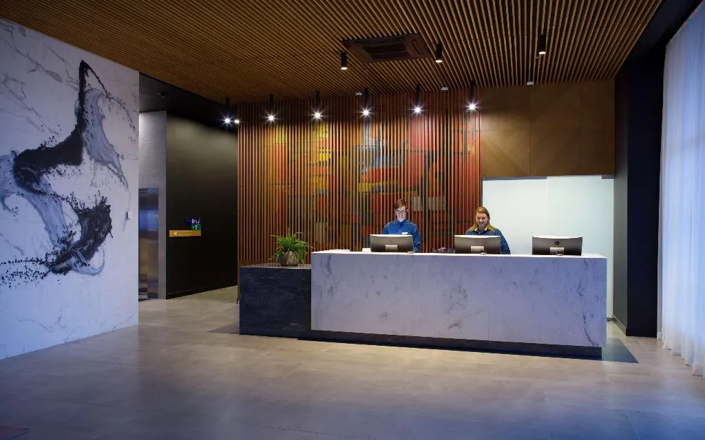 Lobby, Park Inn by Radisson Riga Valdemara, Riga