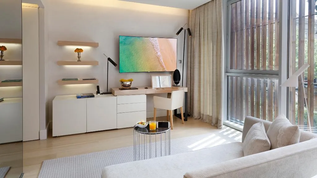 DOUBLE DELUXE Room, ABaC Hotel Boutique 5 GL, Barcelona