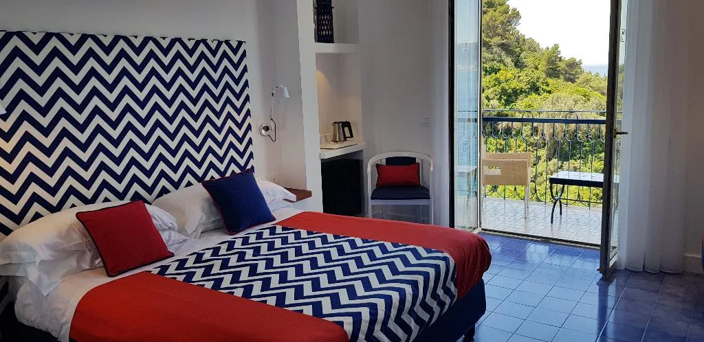 Double or Twin CLASSIC Room, Delfino, Naples