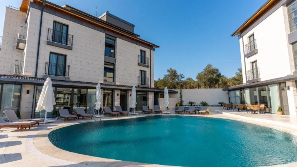 General view, Cunda Kızılca Deluxe Hotel & Spa, Izmir