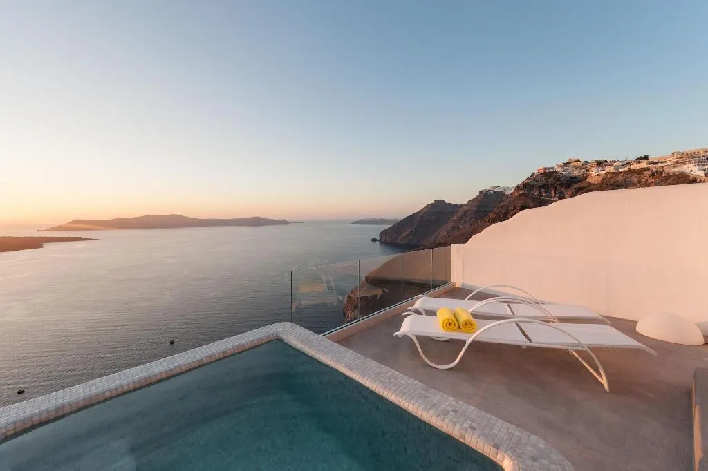 Room, Keti Hotel, Santorini