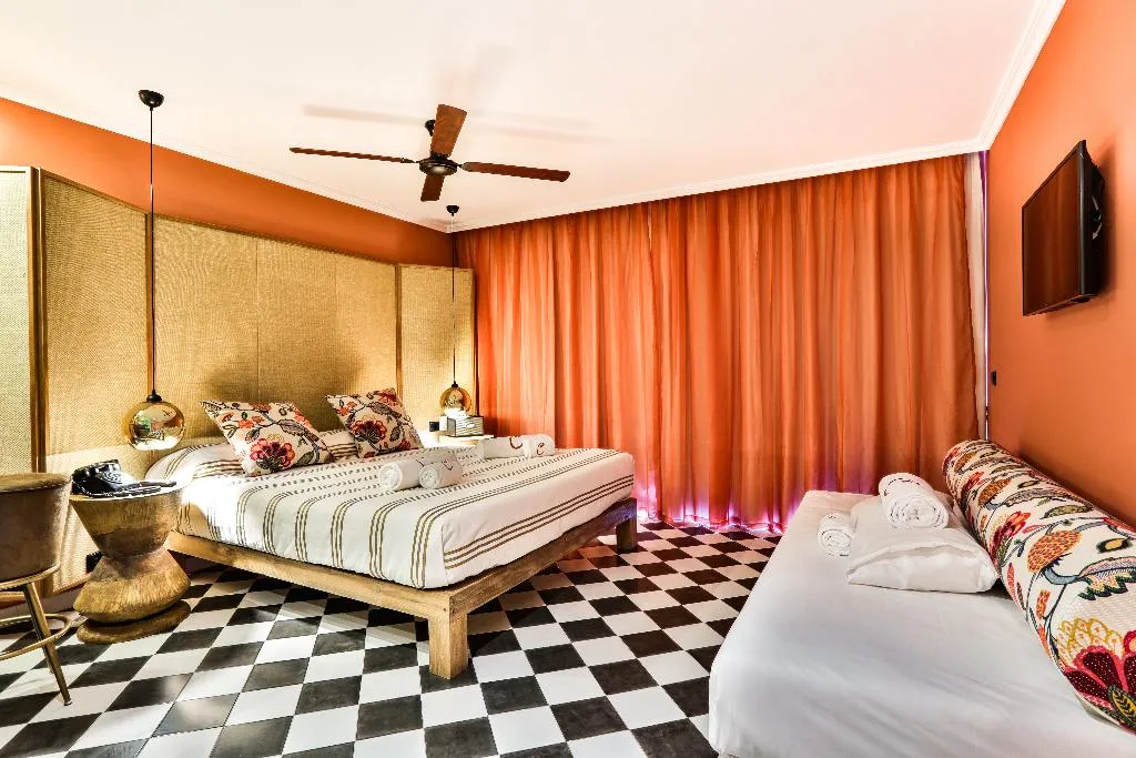 JUNIOR SUITE DELUXE Room, Cubanito Ibiza, Ibiza