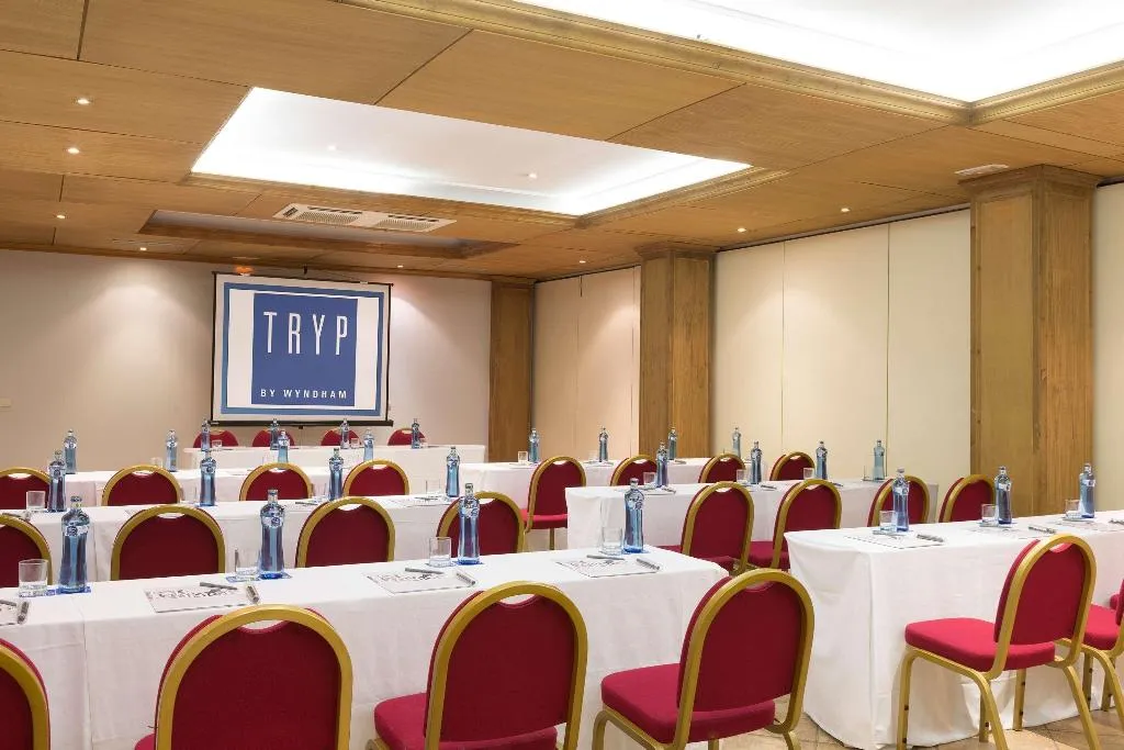 Conferences, Vielha Val d’Arán Affiliated by Melia, Costa Brava