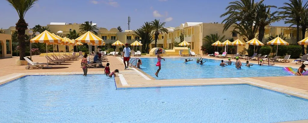 Pool, Venice Beach Djerba - Couples and Families Only, Tunisia