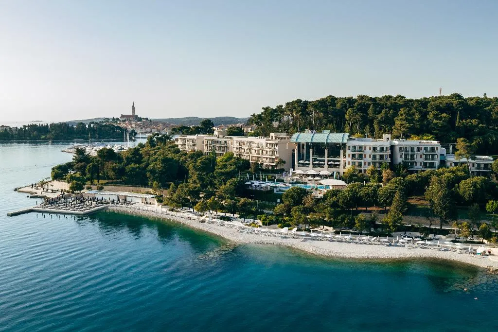 General view, Monte Mulini Adults Exclusive hotel by Maistra, Istria