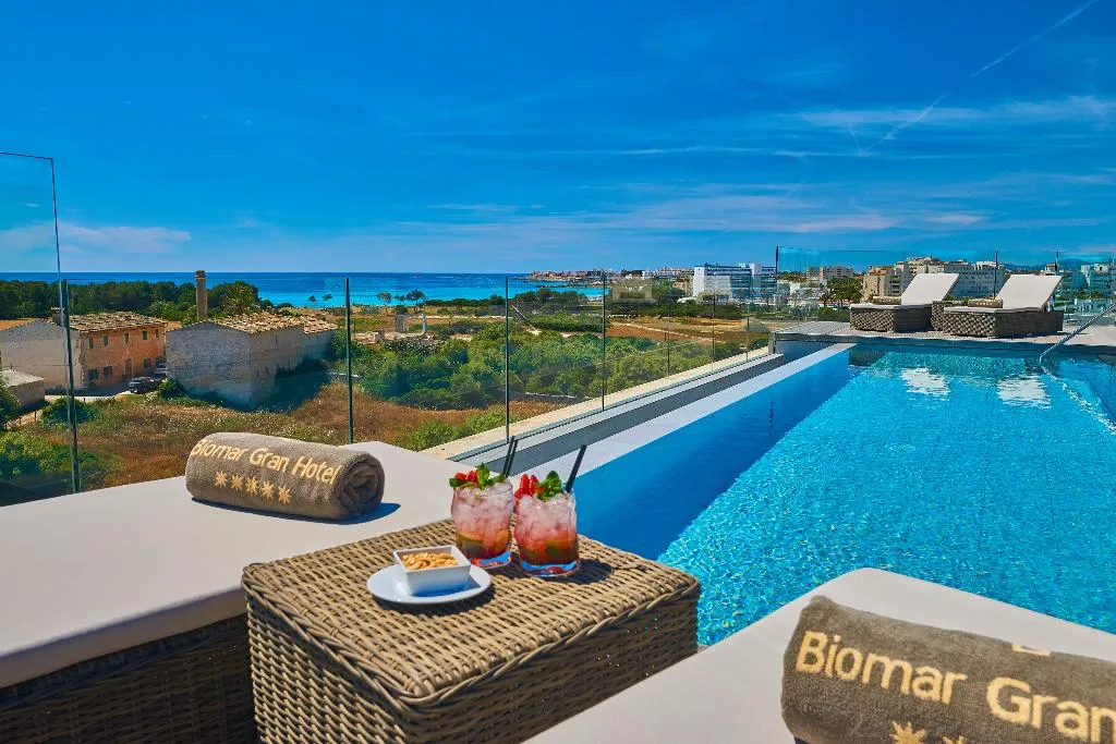 JUNIOR SUITE STANDARD Room, Protur Biomar Sensatori, Majorca