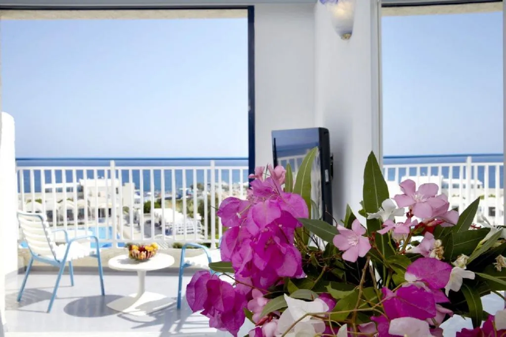 Double or Twin SEA VIEW Room, Mare Blue, Crete
