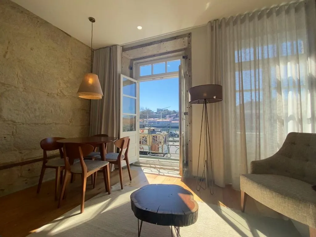 APARTMENT ONE BEDROOM ONE BATHROOM Room, Porta Nobre Boutique Hotel by Aspasios, Porto