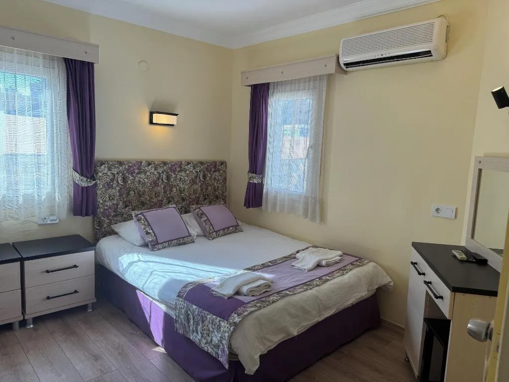 Room, Canna Garden Hotel, Bodrum