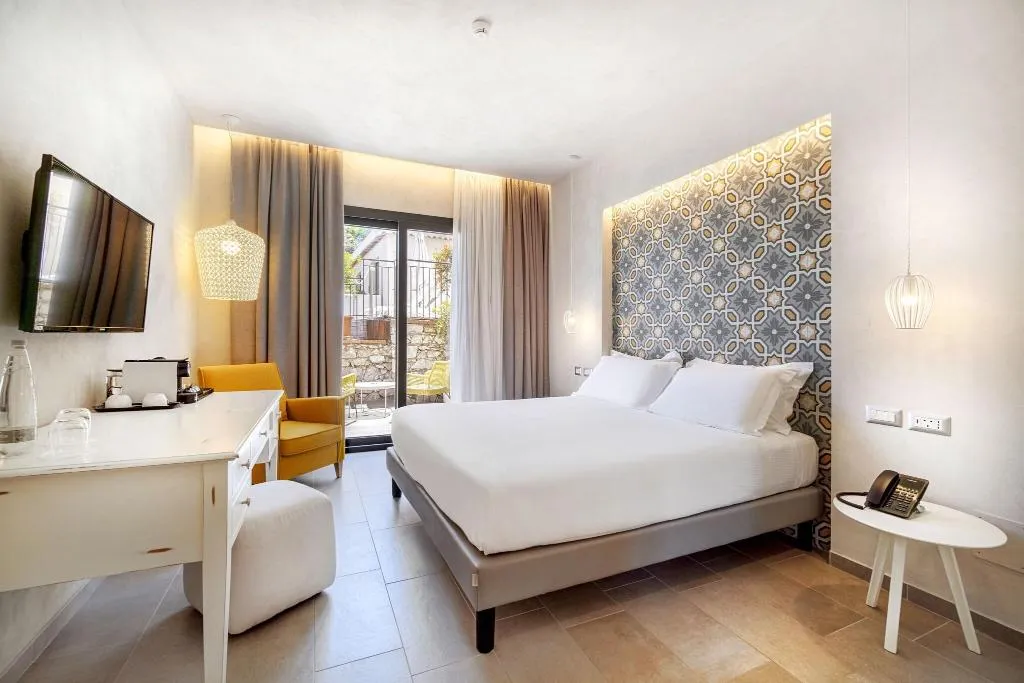 TWIN STANDARD Room, Villa Fiorita, Taormina