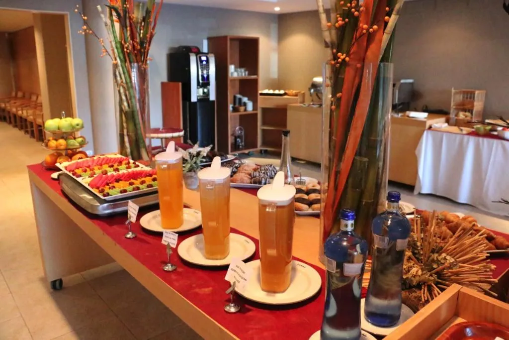 Restaurant, Hotel Sant Just, Barcelona