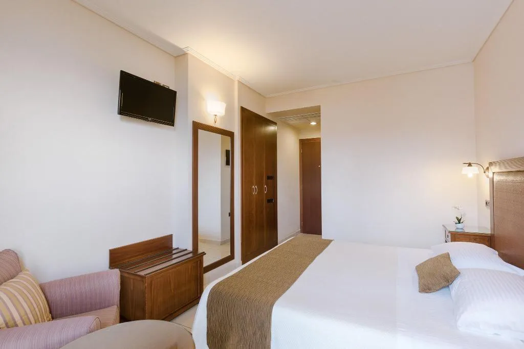 TWIN STANDARD Room, Akti Taygetos Conference Resort, Kalamata