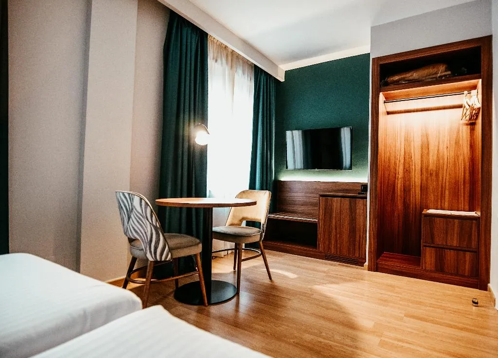 TWIN STANDARD Room, Hotel Elche Centro Affiliated by Melia, Costa Blanca