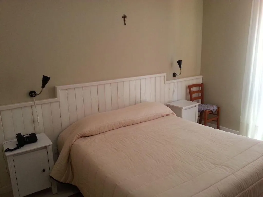 Room, Hotel Terme Gorga, Palermo