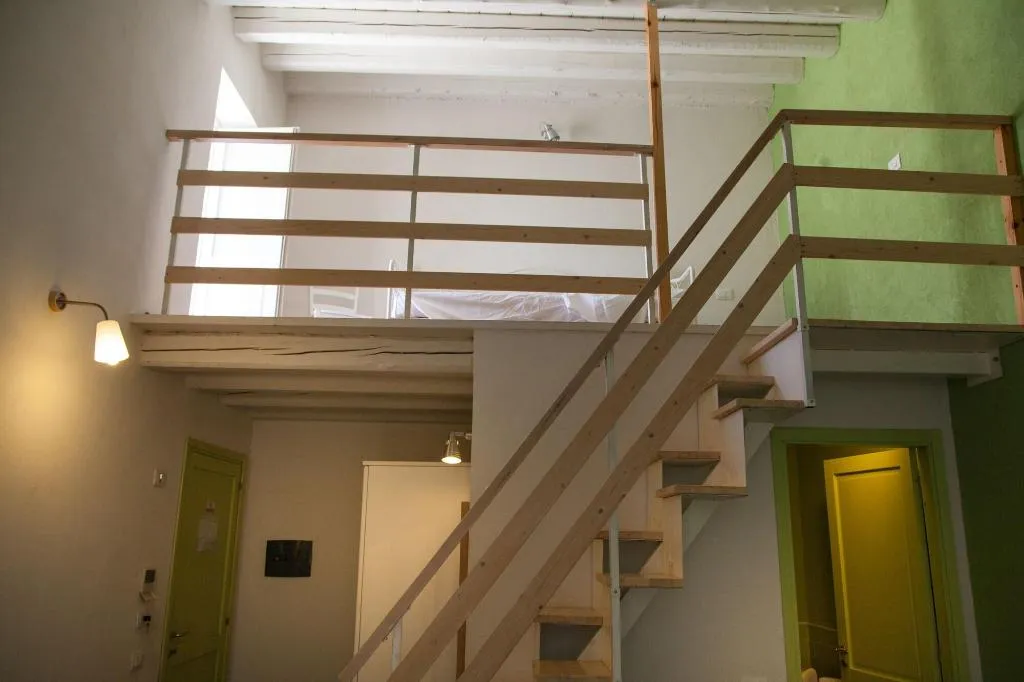 Room, Sbarcadero, Catania