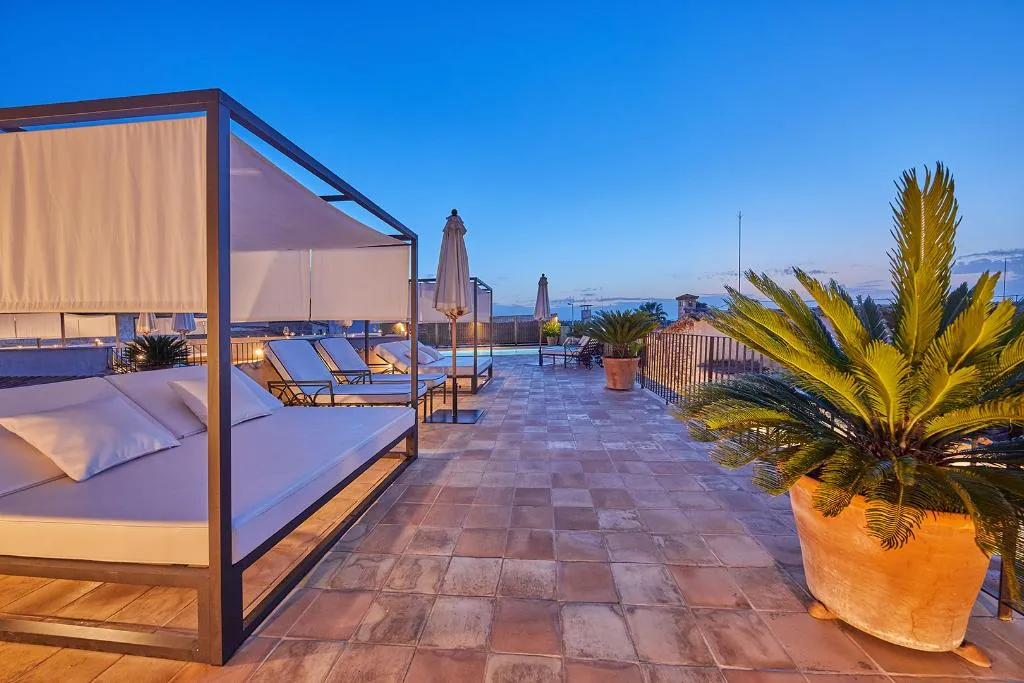 Pool, Cas Comte Petit Hotel & Spa, Majorca