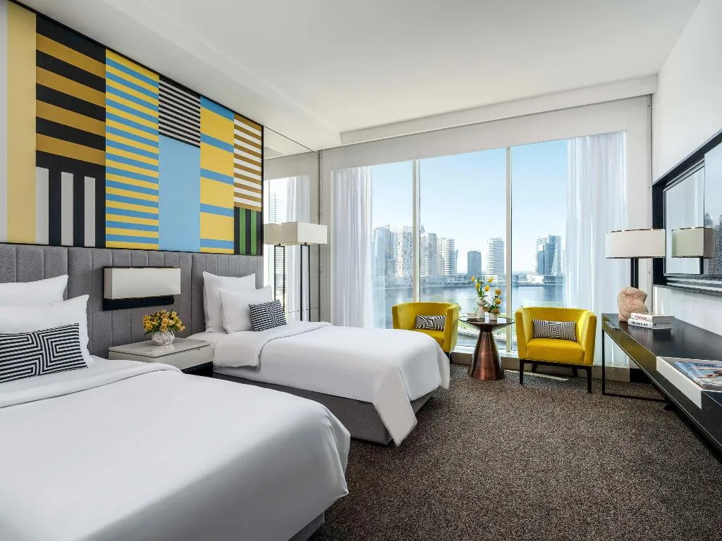 Room, Pullman Dubai Downtown, Dubai