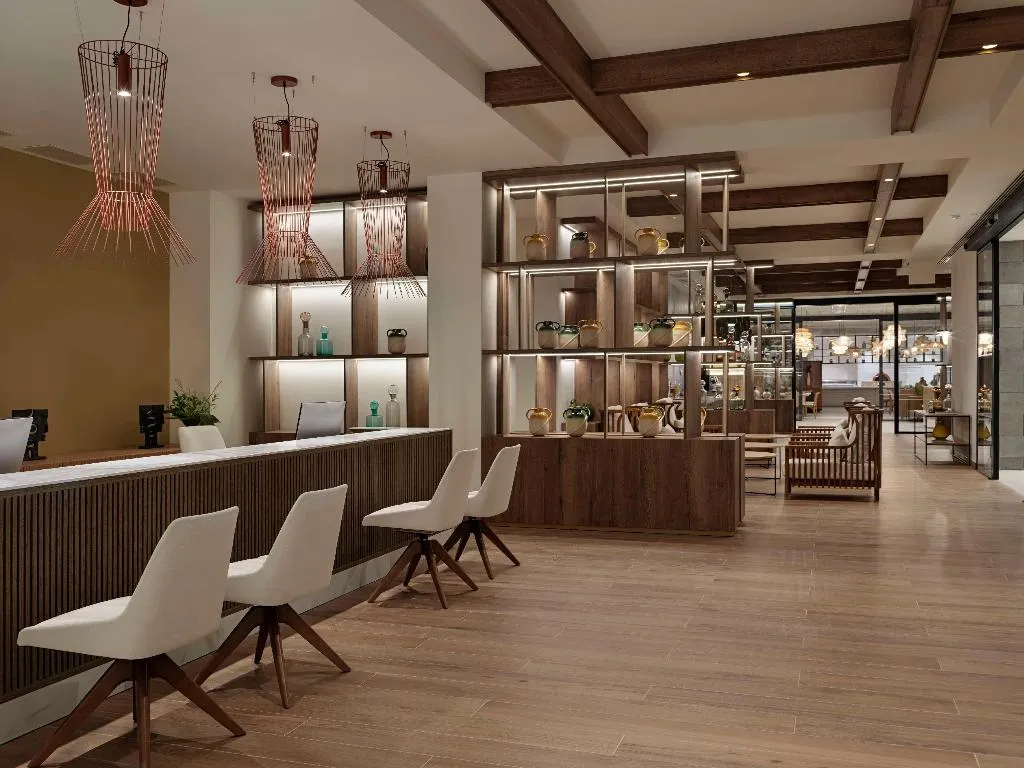 Lobby, Paradisus Gran Canaria, Gran Canaria