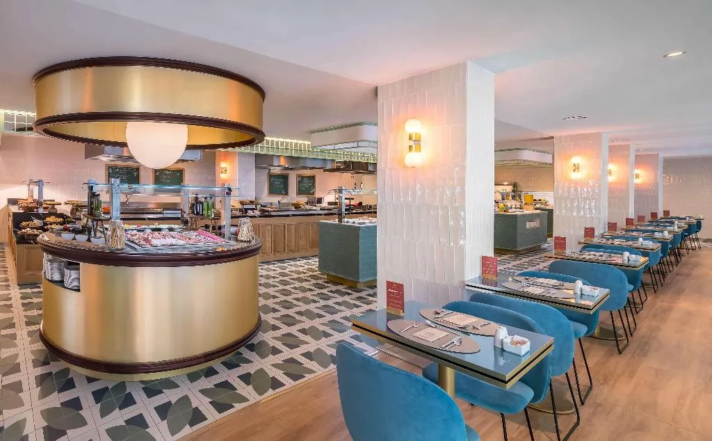 Restaurant, Barcelo Benidorm Beach - Adults Recommended, Costa Blanca