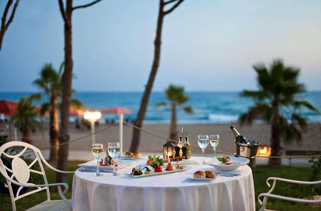 Restaurant, Ali Bey Resort Sorgun, Antalya