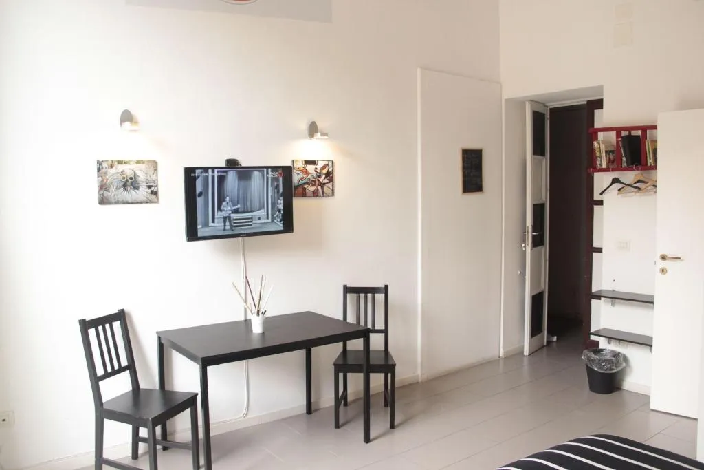 Room, New Rubik's Castle, Catania