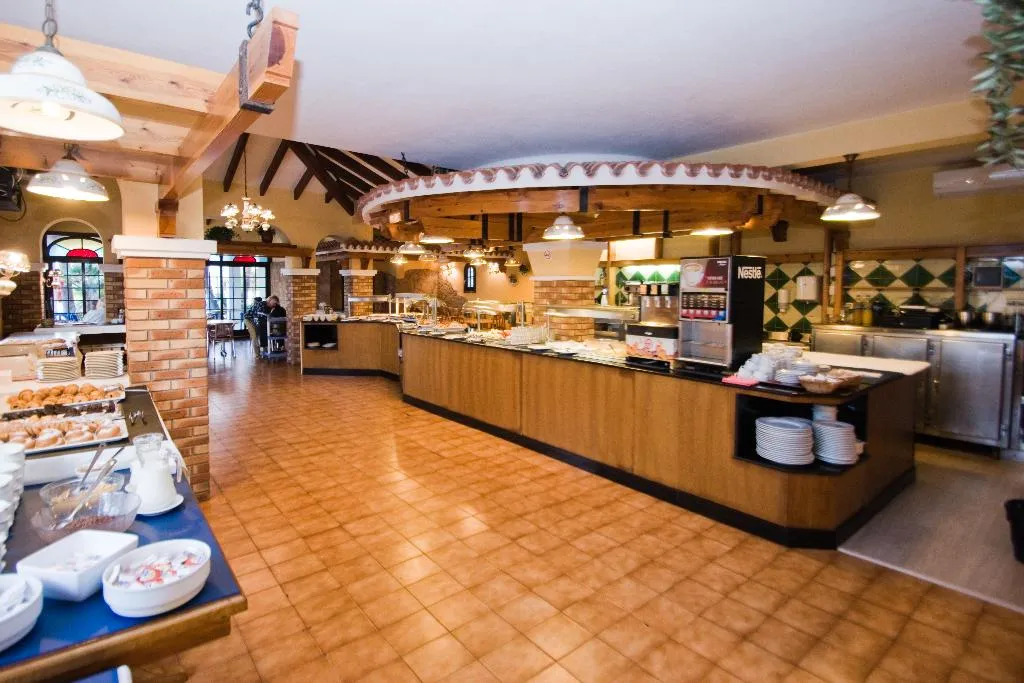 Restaurant, Siesta Mar, Menorca